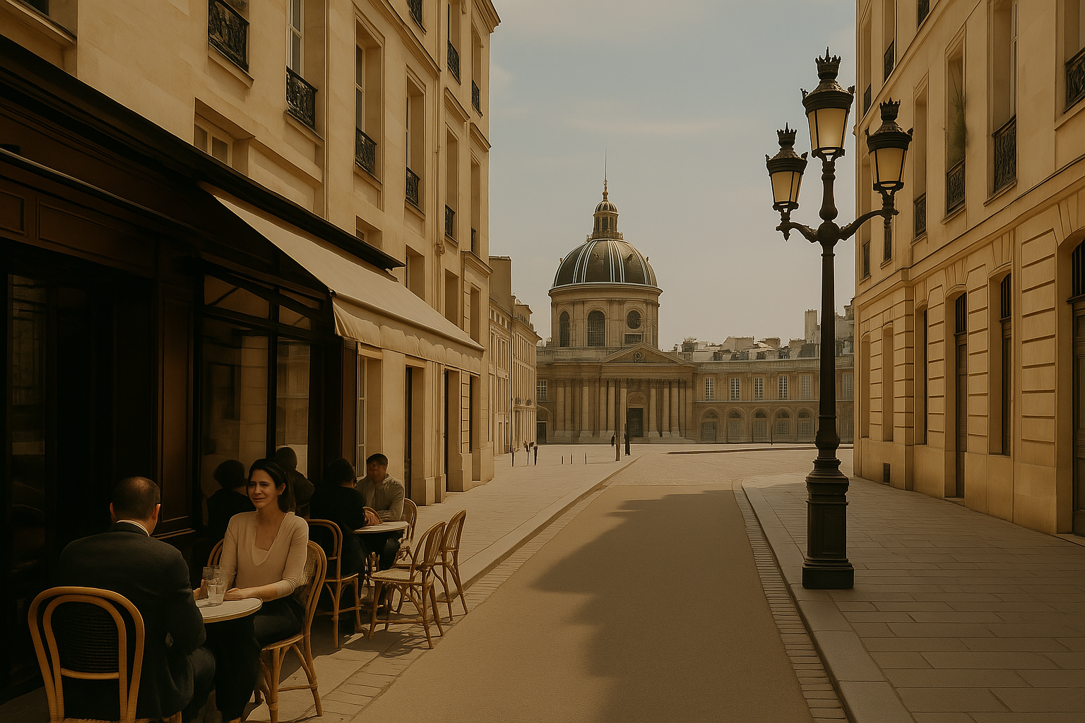 Work in France