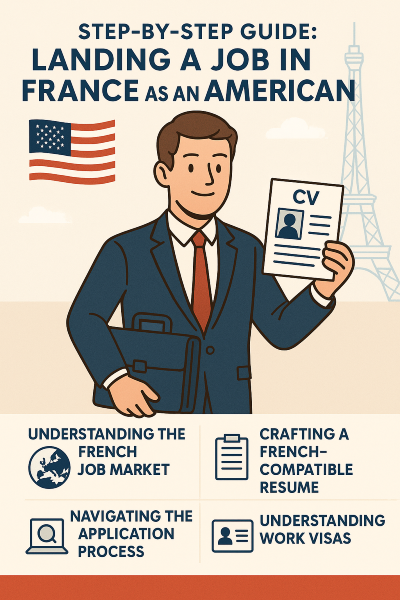 How the France Tech Visa Opens Doors for American Professionals